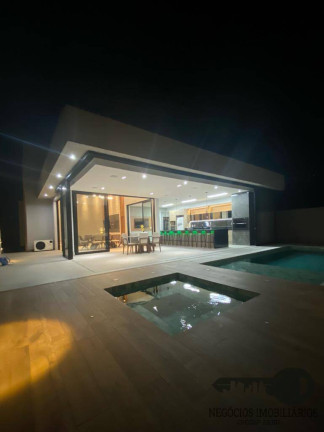 Imagem Casa com 3 Quartos à Venda, 463 m² em Alphaville Nova Esplanada - Votorantim