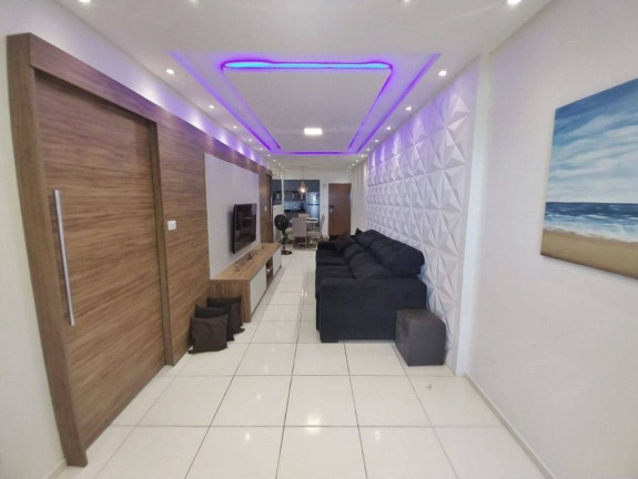 Imagem Apartamento com 3 Quartos à Venda, 127 m² em Jardim Real - Praia Grande