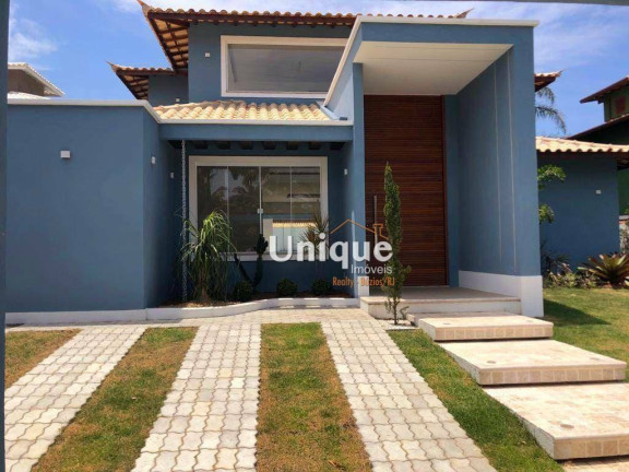 Casa com 4 Quartos à Venda, 160 m² em Praia Caravelas - Armação Dos Búzios