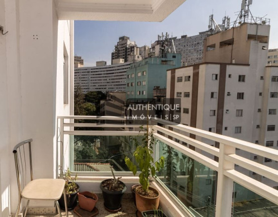 Apartamento com 2 Quartos à Venda, 61 m² em Bela Vista - São Paulo