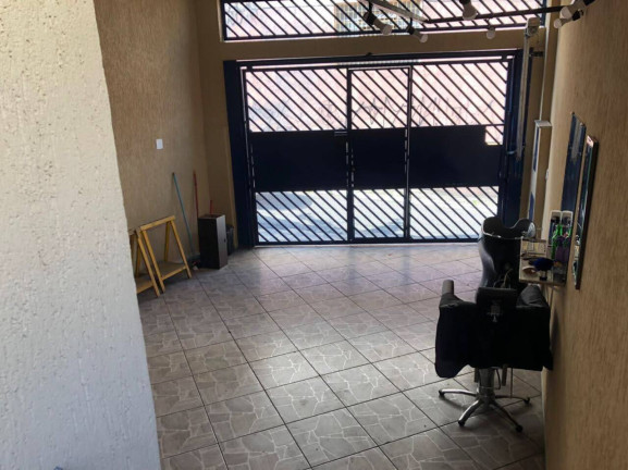Imagem Casa com 2 Quartos à Venda, 190 m² em Vila Ema - São Paulo Imagem Casa com 2 Quartos à Venda, 190 m² em Vila Ema - São Paulo