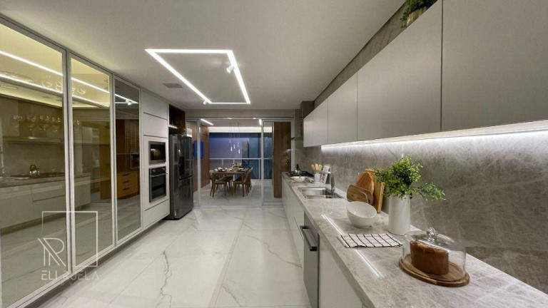 Imagem Apartamento com 4 Quartos à Venda, 280 m² em Jockey De Itaparica - Vila Velha