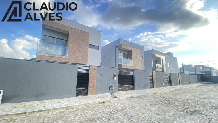Imagem Casa com 3 Quartos à Venda, 90 m² em Sim - Feira De Santana