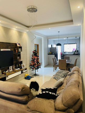 Casa com 3 Quartos à Venda, 118 m² em Residencial Piemonte - Bragança Paulista