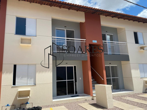 Apartamento com 2 Quartos à Venda, 56 m² em Coqueiro - Belém