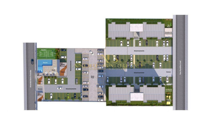 Imagem Apartamento com 2 Quartos à Venda, em Recreio Ipitanga - Lauro De Freitas Imagem Apartamento com 2 Quartos à Venda, em Recreio Ipitanga - Lauro De Freitas