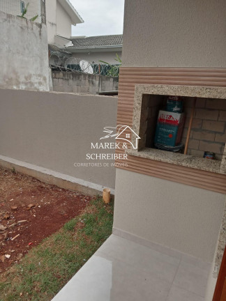 Imagem Casa com 3 Quartos à Venda, 78 m² em Loteamento  Morada Do Sol - Dois Vizinhos