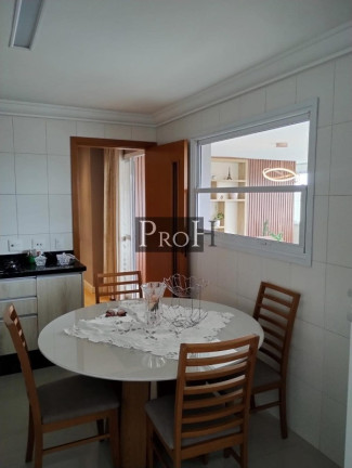 Imagem Apartamento com 3 Quartos à Venda, 126 m² em Vila Scarpelli - Santo André Imagem Apartamento com 3 Quartos à Venda, 126 m² em Vila Scarpelli - Santo André