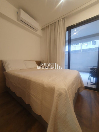Imagem Apartamento com 1 Quarto para Alugar, 32 m² em Vila Mariana - São Paulo Imagem Apartamento com 1 Quarto para Alugar, 32 m² em Vila Mariana - São Paulo