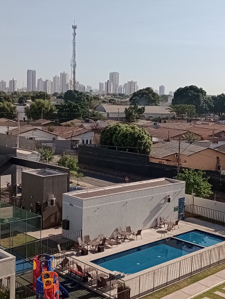 Imagem Apartamento com 2 Quartos à Venda, 39 m² em Bela Marina - Cuiabá Imagem Apartamento com 2 Quartos à Venda, 39 m² em Bela Marina - Cuiabá