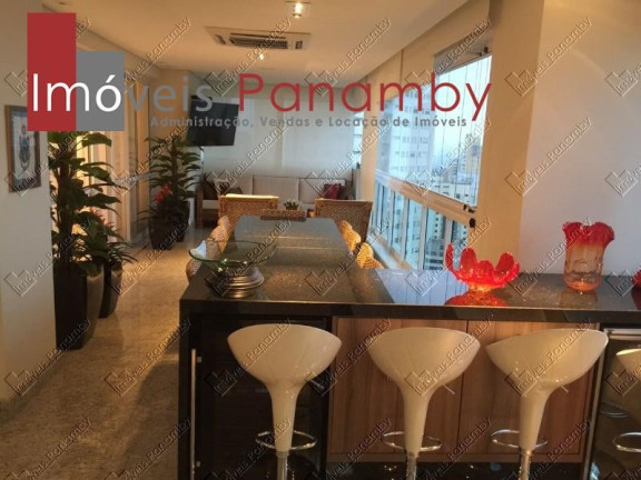 Imagem Apartamento com 4 Quartos à Venda, 281 m² em Vila Andrade - São Paulo Imagem Apartamento com 4 Quartos à Venda, 281 m² em Vila Andrade - São Paulo
