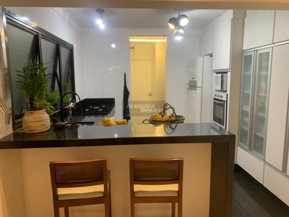 Imagem Apartamento com 3 Quartos à Venda, 136 m² em Perdizes - São Paulo