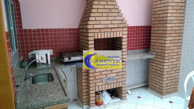 Imagem Sobrado com 3 Quartos à Venda, 237 m² em Jardim Palermo - São Bernardo Do Campo