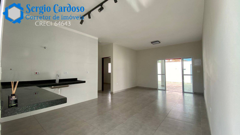 Imagem Casa com 2 Quartos à Venda, 110 m² em Jardim Regina - Itanhaém Imagem Casa com 2 Quartos à Venda, 110 m² em Jardim Regina - Itanhaém