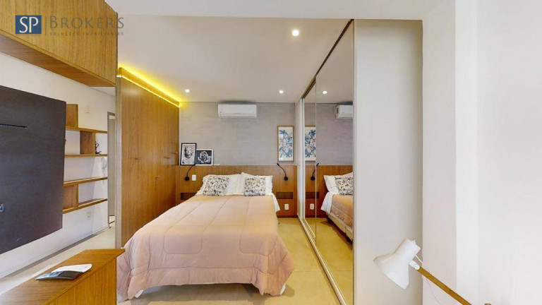 Imagem Apartamento com 1 Quarto à Venda, 28 m² em Vila Olímpia - São Paulo Imagem Apartamento com 1 Quarto à Venda, 28 m² em Vila Olímpia - São Paulo
