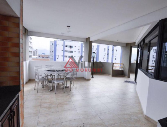 Imagem Cobertura com 2 Quartos à Venda, 153 m² em Centro - São Vicente