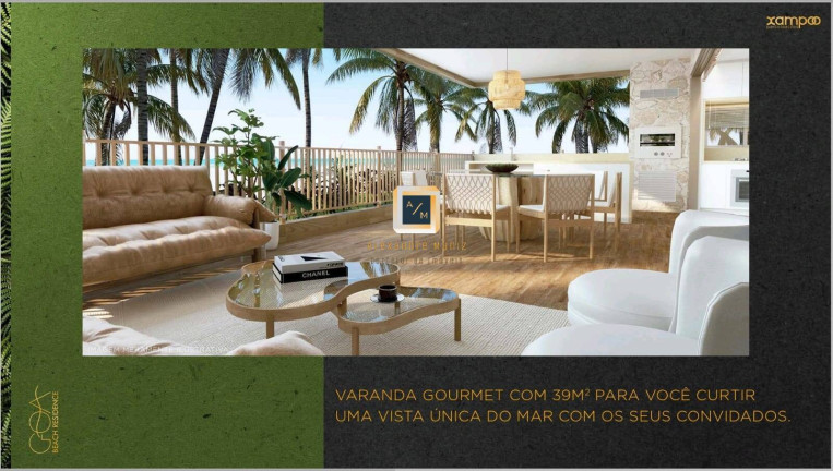 Imagem Apartamento com 4 Quartos à Venda, 252 m² em Porto Das Dunas - Aquiraz Imagem Apartamento com 4 Quartos à Venda, 252 m² em Porto Das Dunas - Aquiraz