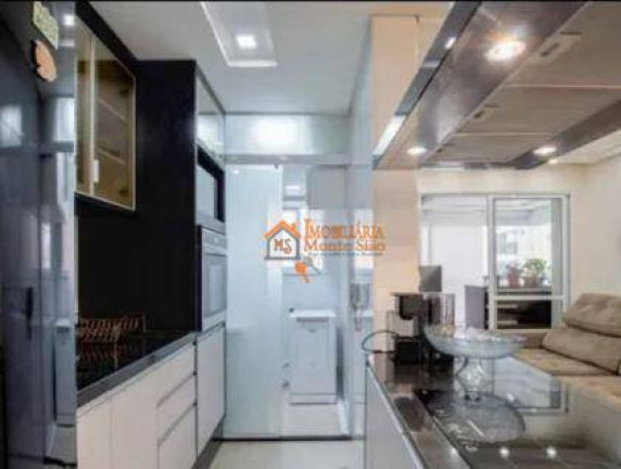 Imagem Apartamento com 2 Quartos à Venda, 68 m² em Jardim Flor Da Montanha - Guarulhos Imagem Apartamento com 2 Quartos à Venda, 68 m² em Jardim Flor Da Montanha - Guarulhos