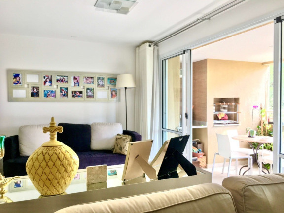 Imagem Apartamento com 3 Quartos à Venda, 142 m² em Paraíso Do Morumbi - São Paulo Imagem Apartamento com 3 Quartos à Venda, 142 m² em Paraíso Do Morumbi - São Paulo
