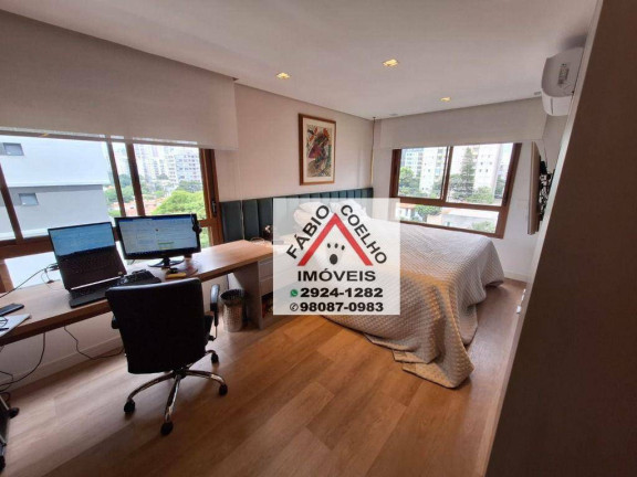 Imagem Apartamento com 2 Quartos à Venda, 110 m² em Campo Belo - São Paulo