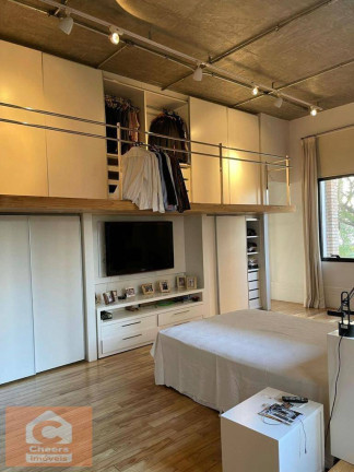 Imagem Apartamento com 3 Quartos para Alugar, 156 m² em Itaim Bibi - São Paulo Imagem Apartamento com 3 Quartos para Alugar, 156 m² em Itaim Bibi - São Paulo