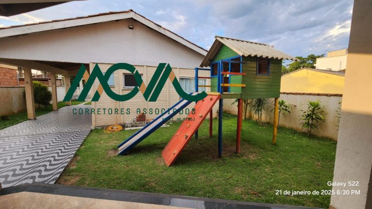 Imagem Casa com 4 Quartos para Alugar, 141 m² em Farol Do Itapoá Ii - Itapoá