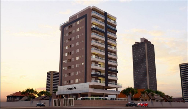 Imagem Apartamento com 1 Quarto à Venda, 51 m² em Ocian - Praia Grande Imagem Apartamento com 1 Quarto à Venda, 51 m² em Ocian - Praia Grande
