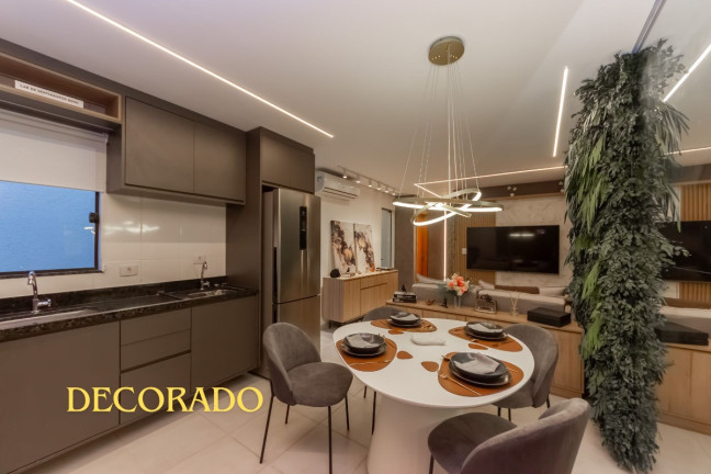 Imagem Apartamento com 2 Quartos à Venda, 44 m² em Vila Libanesa - São Paulo