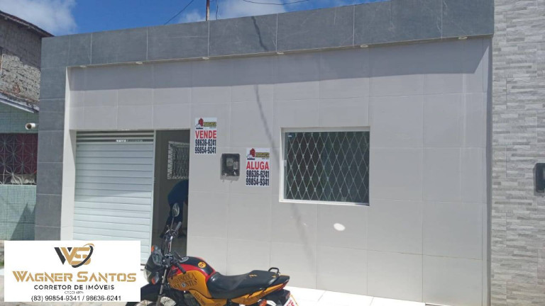 Imagem Casa com 3 Quartos à Venda, 70 m² em Varadouro - João Pessoa