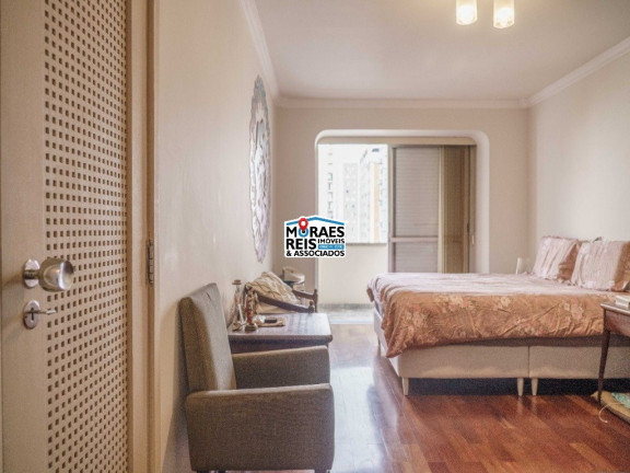 Imagem Apartamento com 3 Quartos à Venda, 227 m² em Brooklin Paulista - São Paulo