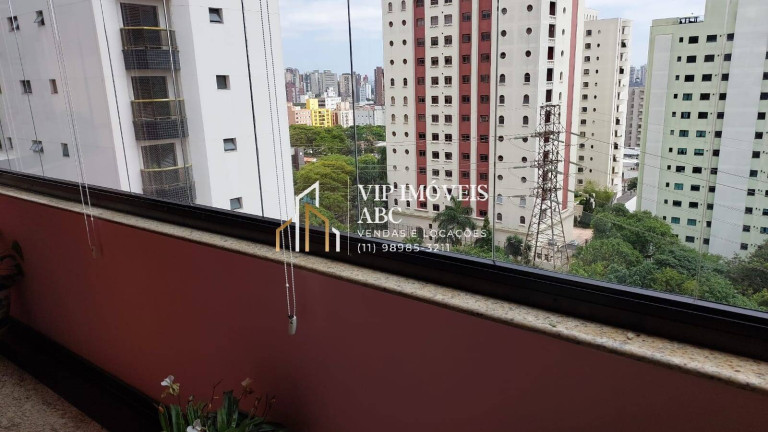 Apartamento com 3 Quartos à Venda, 183 m² em Jardim Bela Vista - Santo André