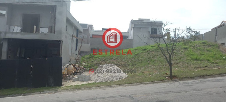 Imagem Terreno à Venda, 250 m² em Condomínio Vem Viver Jacareí - Jacareí