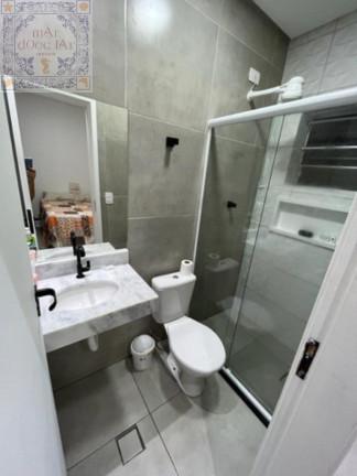 Imagem Apartamento com 2 Quartos à Venda, 60 m² em Centro - São Vicente Imagem Apartamento com 2 Quartos à Venda, 60 m² em Centro - São Vicente