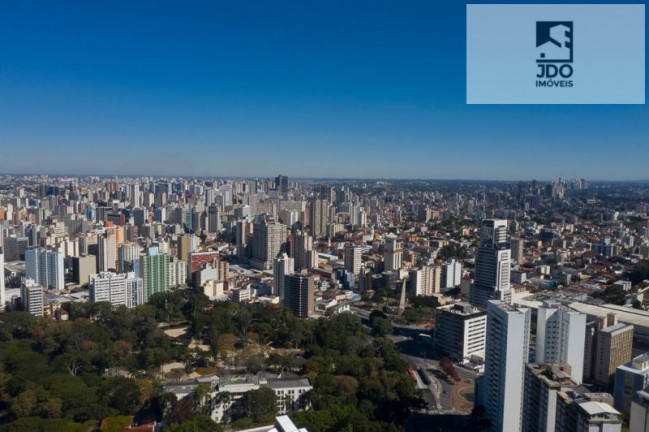 Imagem Cobertura com 4 Quartos à Venda, 275 m² em Centro - Curitiba Imagem Cobertura com 4 Quartos à Venda, 275 m² em Centro - Curitiba