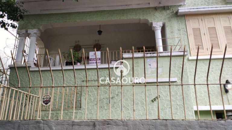 Imagem Casa com 10 Quartos à Venda, 334 m² em Funcionários - Belo Horizonte