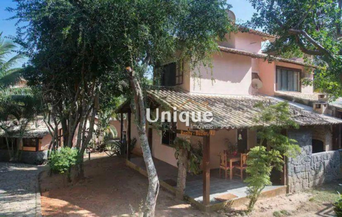 Imagem Casa com 2 Quartos à Venda, 110 m² em Centro - Armação Dos Búzios