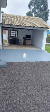 Imagem Casa com 3 Quartos à Venda, 136 m² em Oásis - Itaara