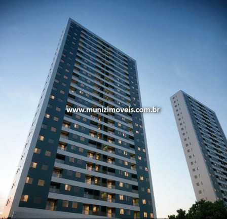 Imagem Apartamento com 2 Quartos à Venda, 53 m² em Campo Grande - Recife