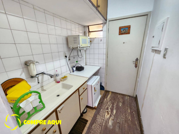 Imagem Apartamento com 1 Quarto à Venda, 28 m² em Campos Elíseos - São Paulo