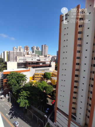 Imagem Apartamento com 3 Quartos à Venda, 152 m² em Campo Grande - Salvador