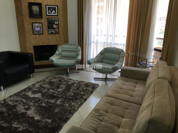 Apartamento com 3 Quartos à Venda, 110 m² em Panamby - São Paulo