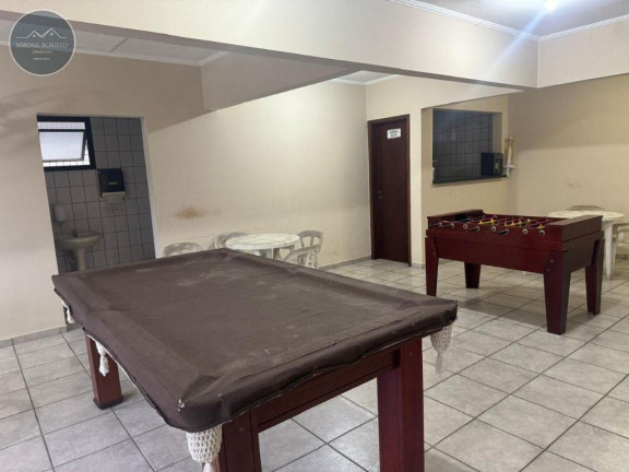 Imagem Apartamento com 1 Quarto à Venda, 55 m² em Tupi - Praia Grande