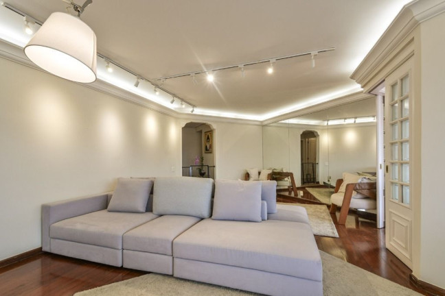 Imagem Apartamento com 4 Quartos à Venda, 227 m² em Moema - São Paulo