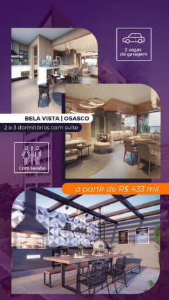 Imagem Apartamento com 2 Quartos à Venda, 65 m² em Vila Osasco - Osasco