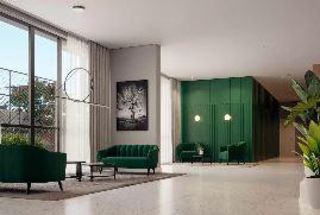 Imagem Apartamento com 2 Quartos à Venda, 83 m² em Edifício Highline Park Planeta - Sorocaba