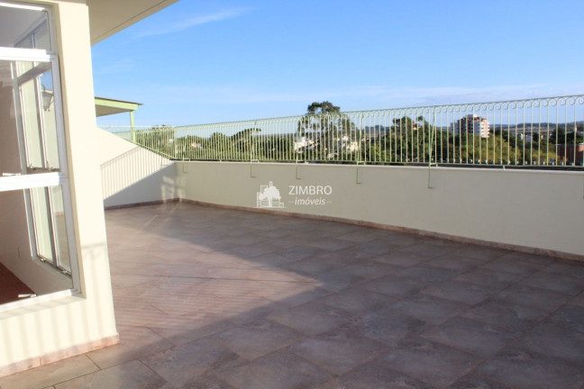 Imagem Cobertura com 3 Quartos à Venda, 248 m² em Nossa Senhora De Fátima - Santa Maria