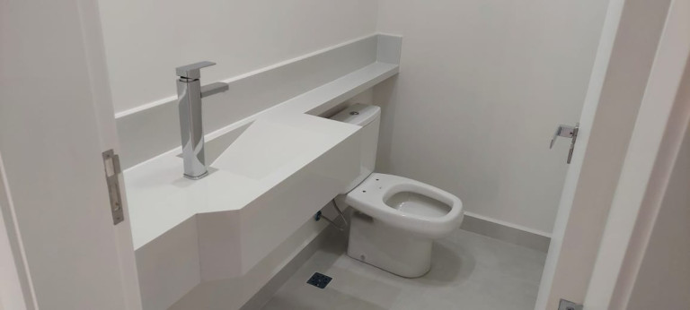 Imagem Casa com 3 Quartos à Venda, 248 m² em Alphaville Nova Esplanada 3 - Votorantim