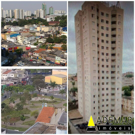 Imagem Apartamento com 2 Quartos à Venda, 48 m² em Centro - Diadema Imagem Apartamento com 2 Quartos à Venda, 48 m² em Centro - Diadema