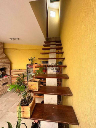 Imagem Sobrado com 4 Quartos à Venda, 241 m² em Vila América - São Paulo Imagem Sobrado com 4 Quartos à Venda, 241 m² em Vila América - São Paulo