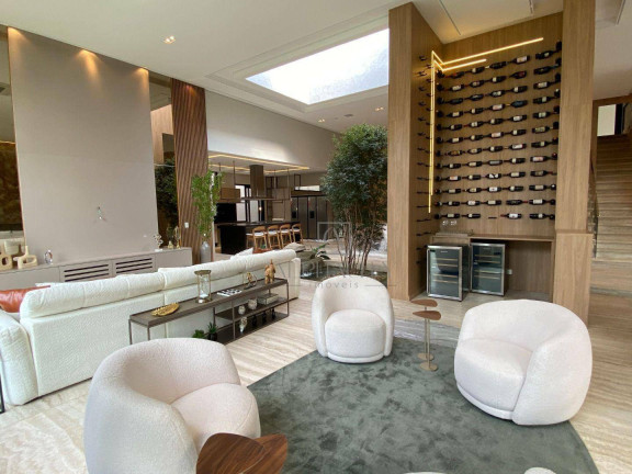 Imagem Casa com 5 Quartos à Venda, 1.050 m² em Alphaville - Barueri